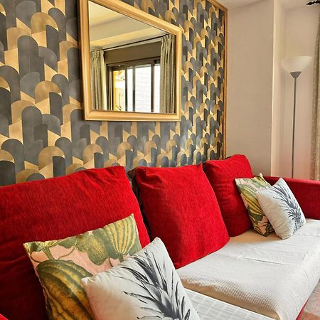 Coqueto Apartamento Estacion Кордова Экстерьер фото