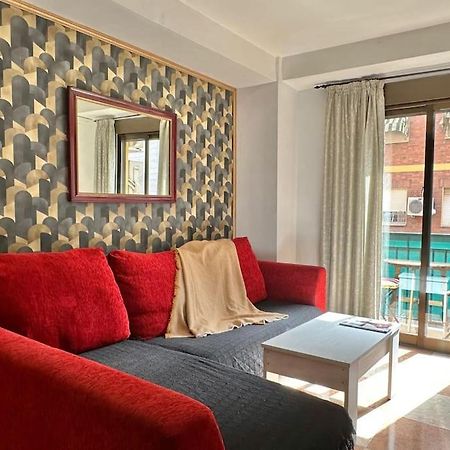 Coqueto Apartamento Estacion Кордова Экстерьер фото
