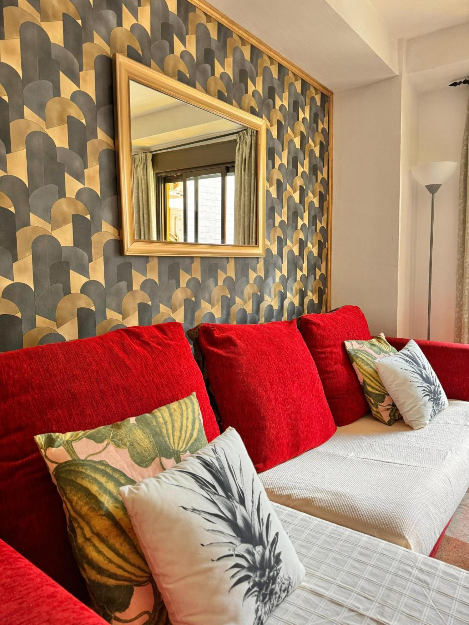 Coqueto Apartamento Estacion Кордова Экстерьер фото