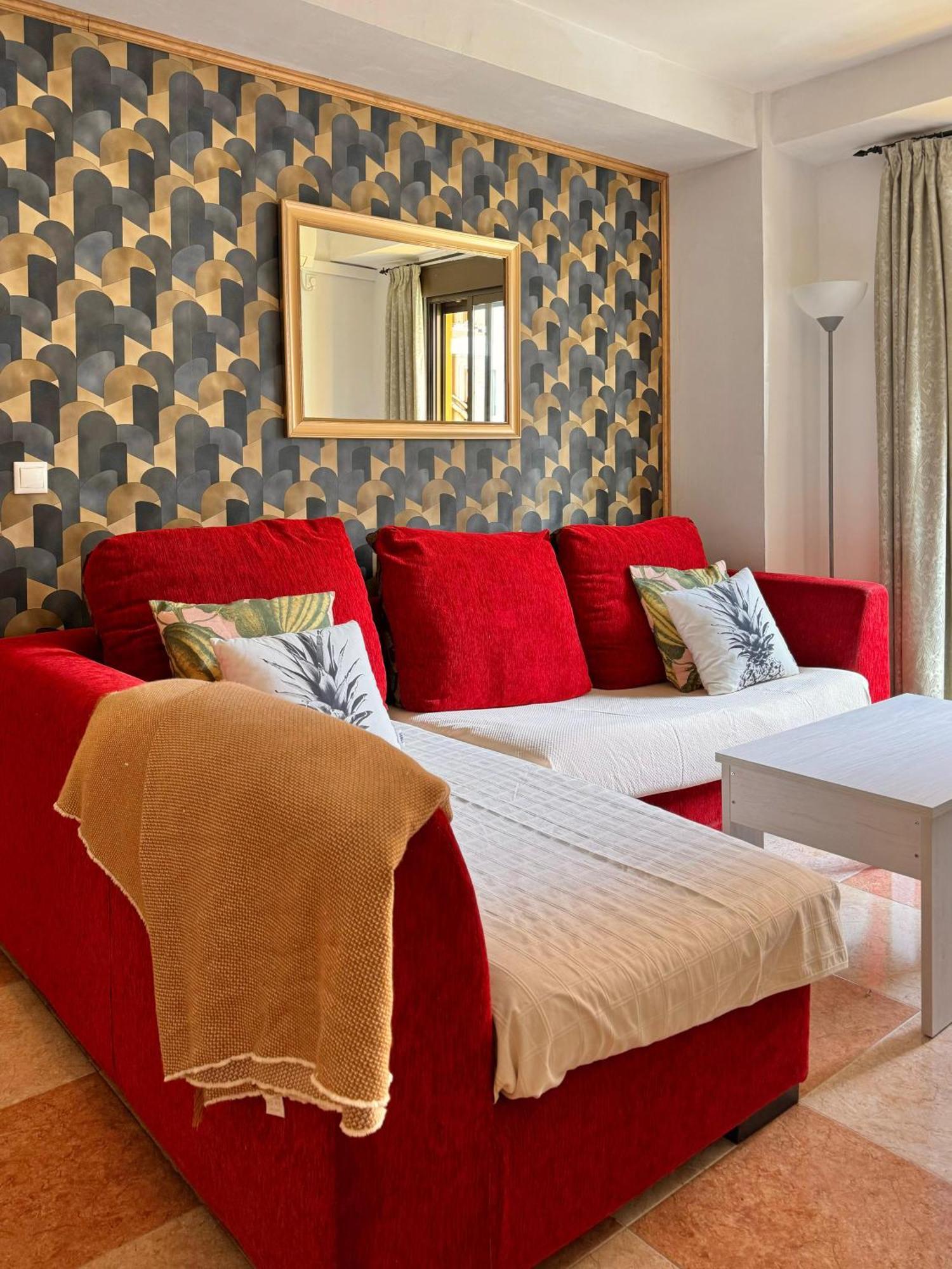 Coqueto Apartamento Estacion Кордова Экстерьер фото
